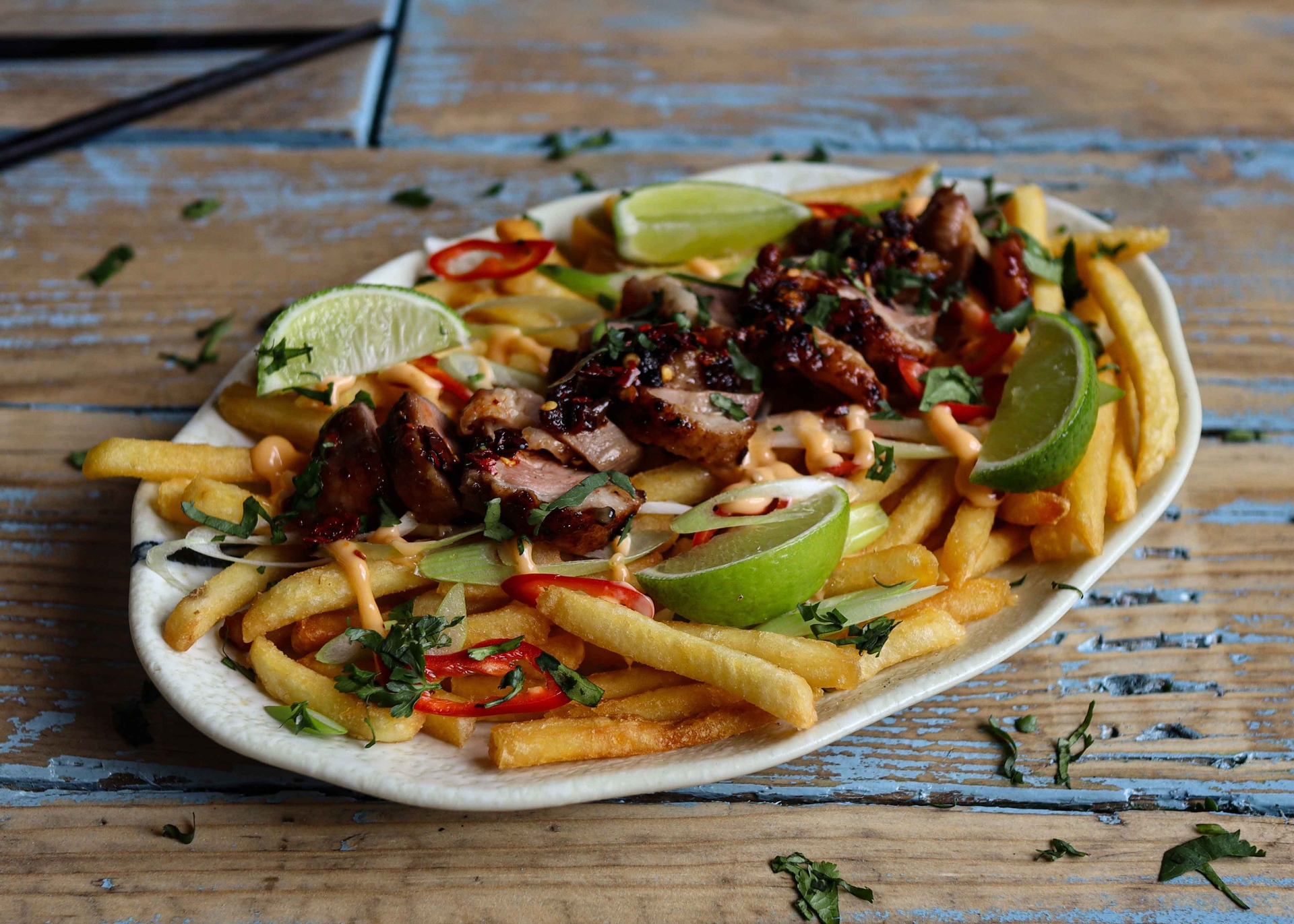 Why You Need Loaded Fries on Your Menu 