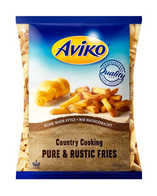 Pure and Rustic Chilled Chips