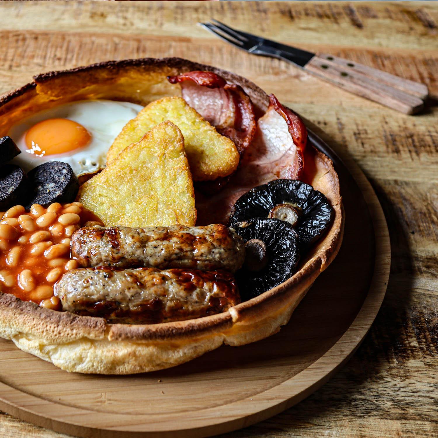 Yorkshire Breakfast