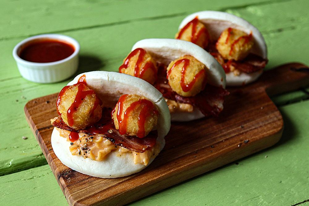 Brunch Bao Bites