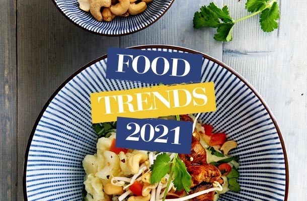 Food Trends Report