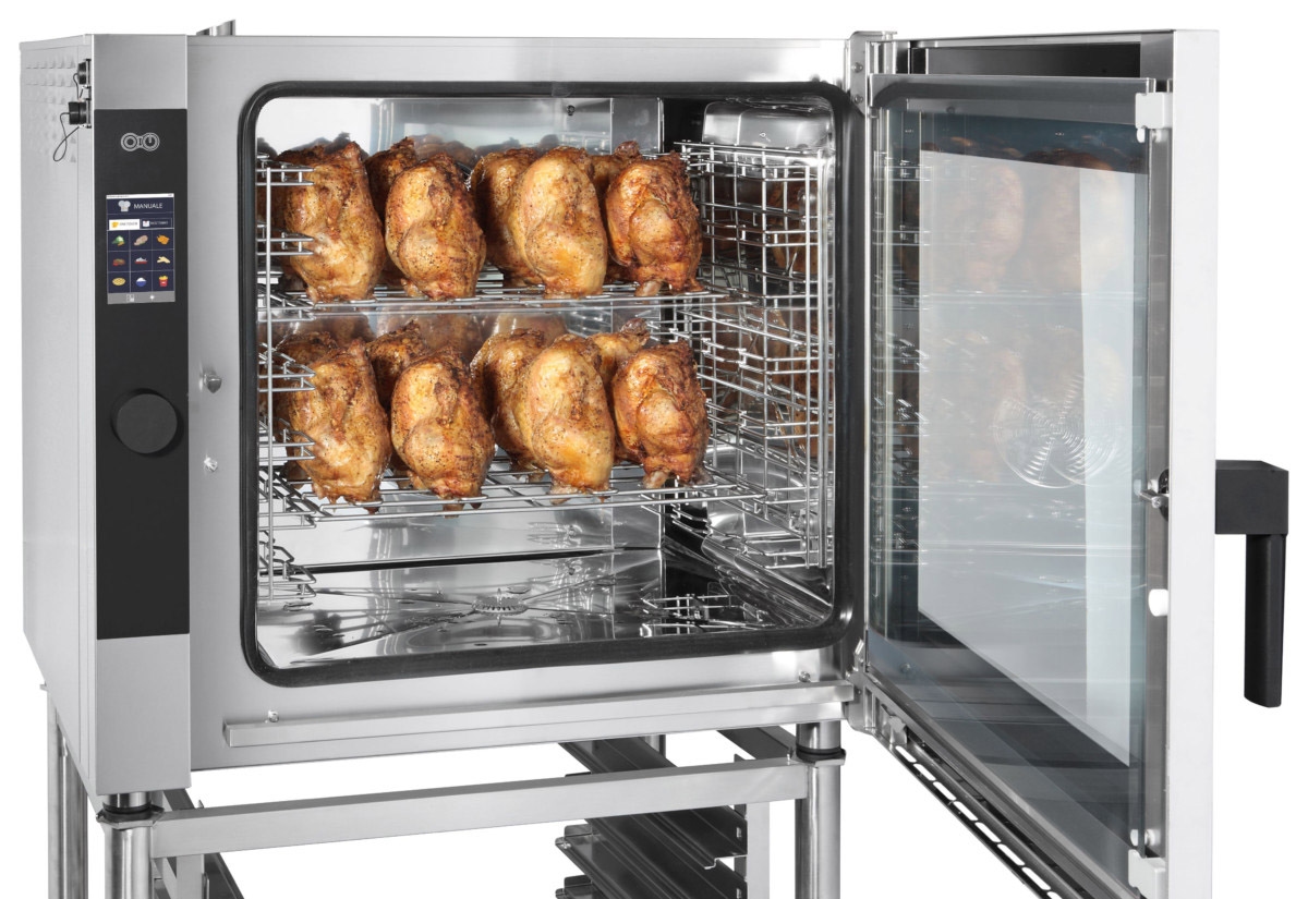 Combi Oven