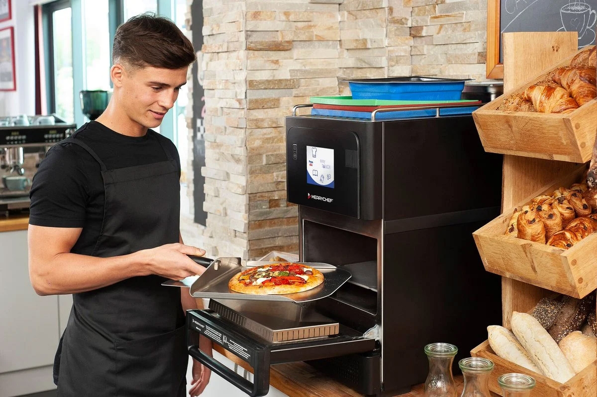 Merry Chef Speed Oven