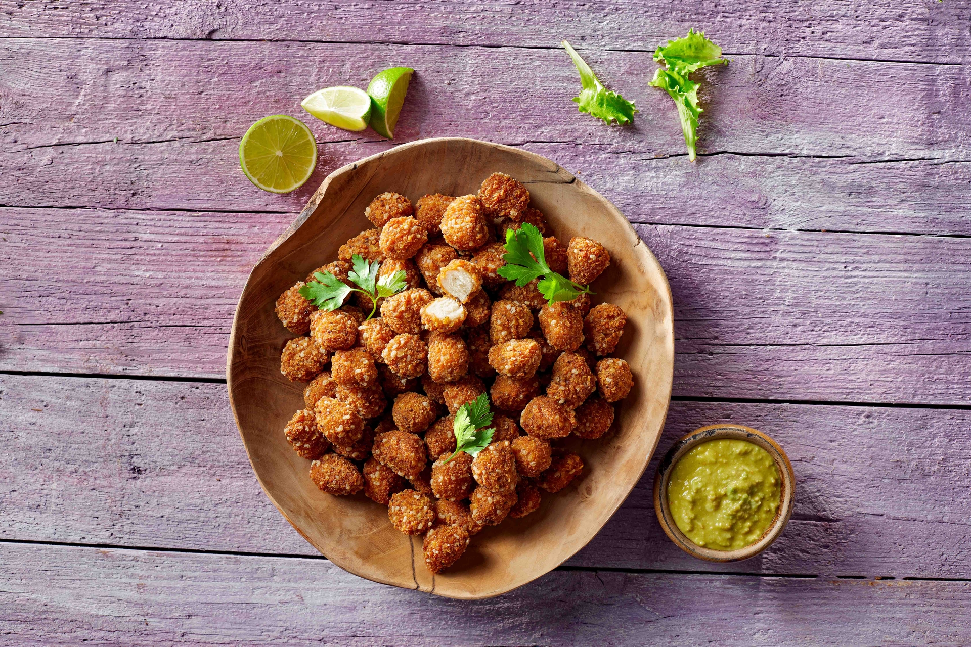 Chicken Pops