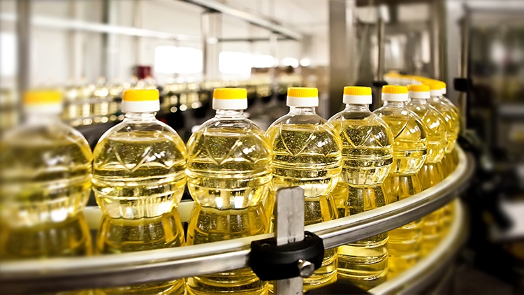 Cooking Oil Factory