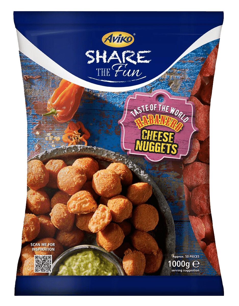 Habanero Bites Packshot