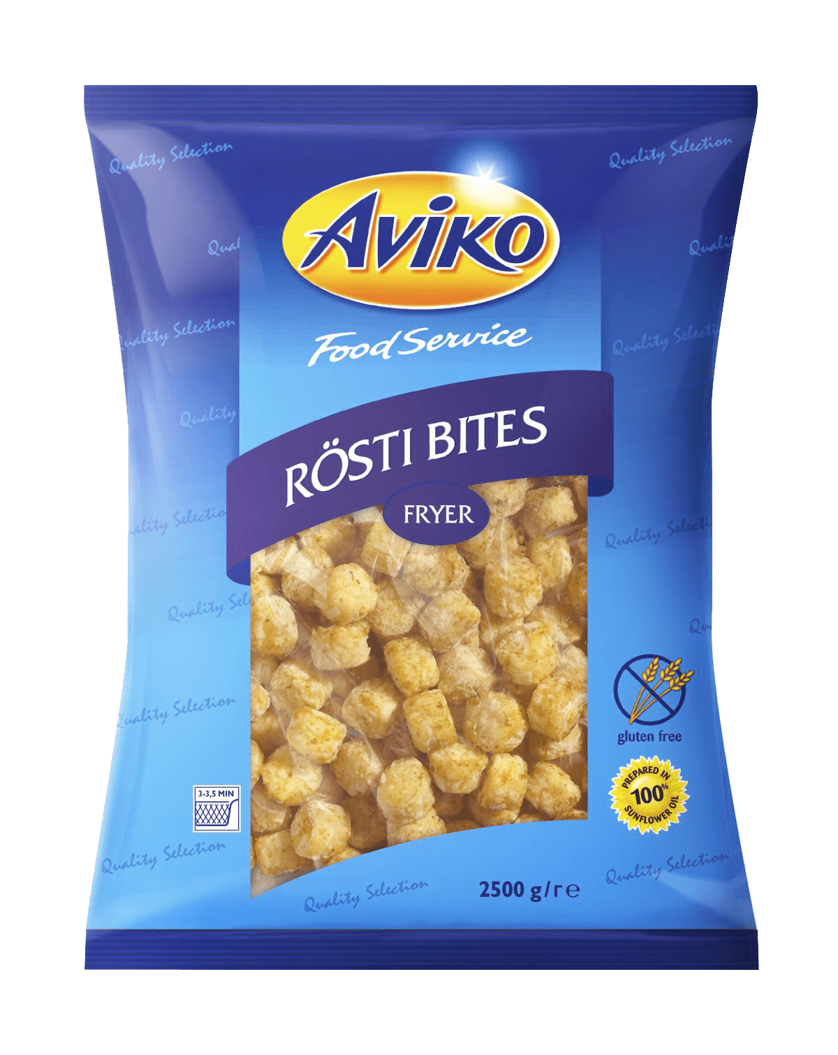 Rosti Bites Packshot