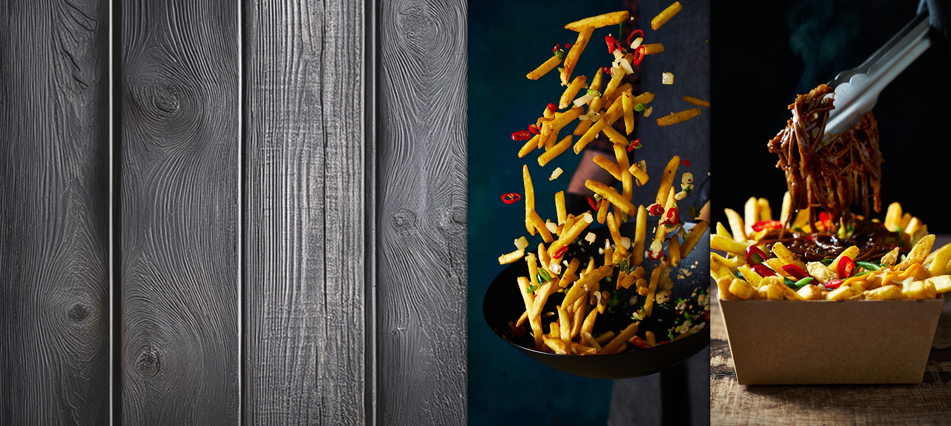 Premium Crunch Banner