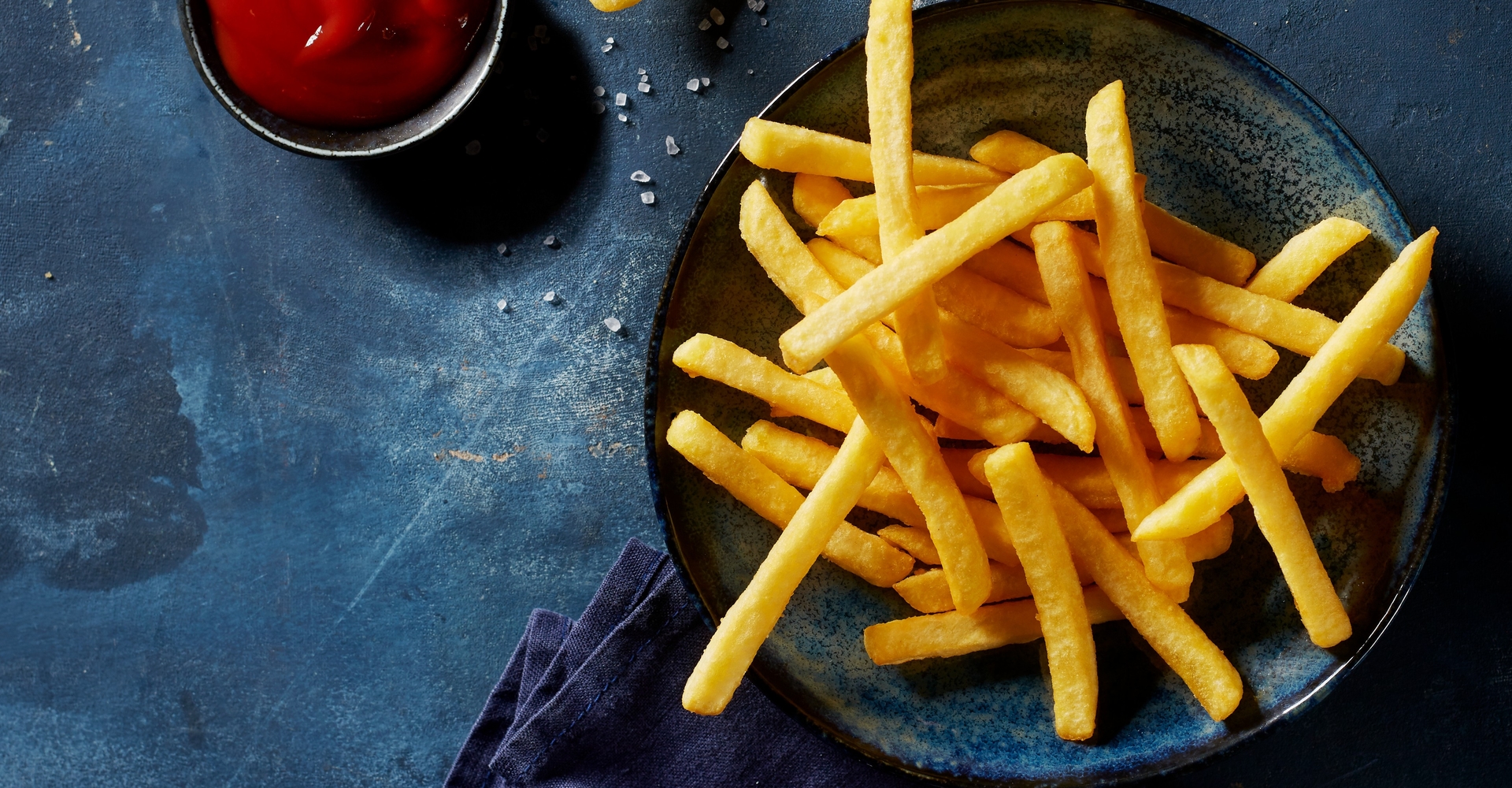 Aviko supercrunch plate